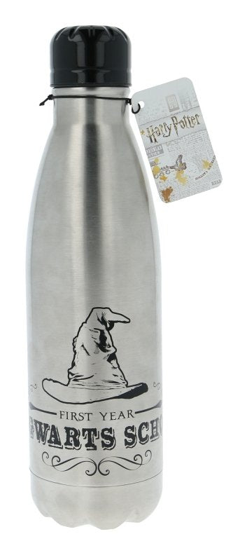 EAN 8412497010943 - Stor 01094 bidón de agua Uso diario 780 ml Acero inoxidable Negro, Acero inoxidable imagen 1