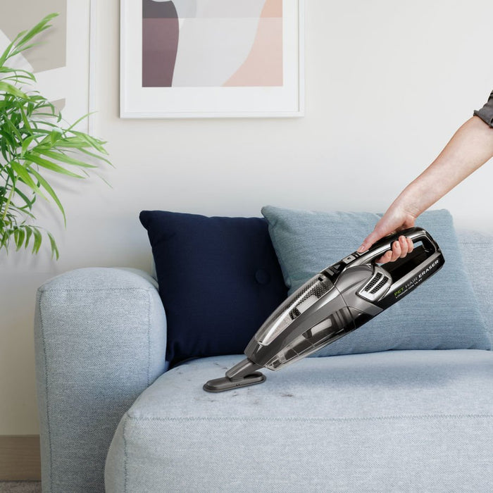 EAN 11120247541 - Bissell 2278N aspiradora de mano Negro Sin bolsa imagen 5