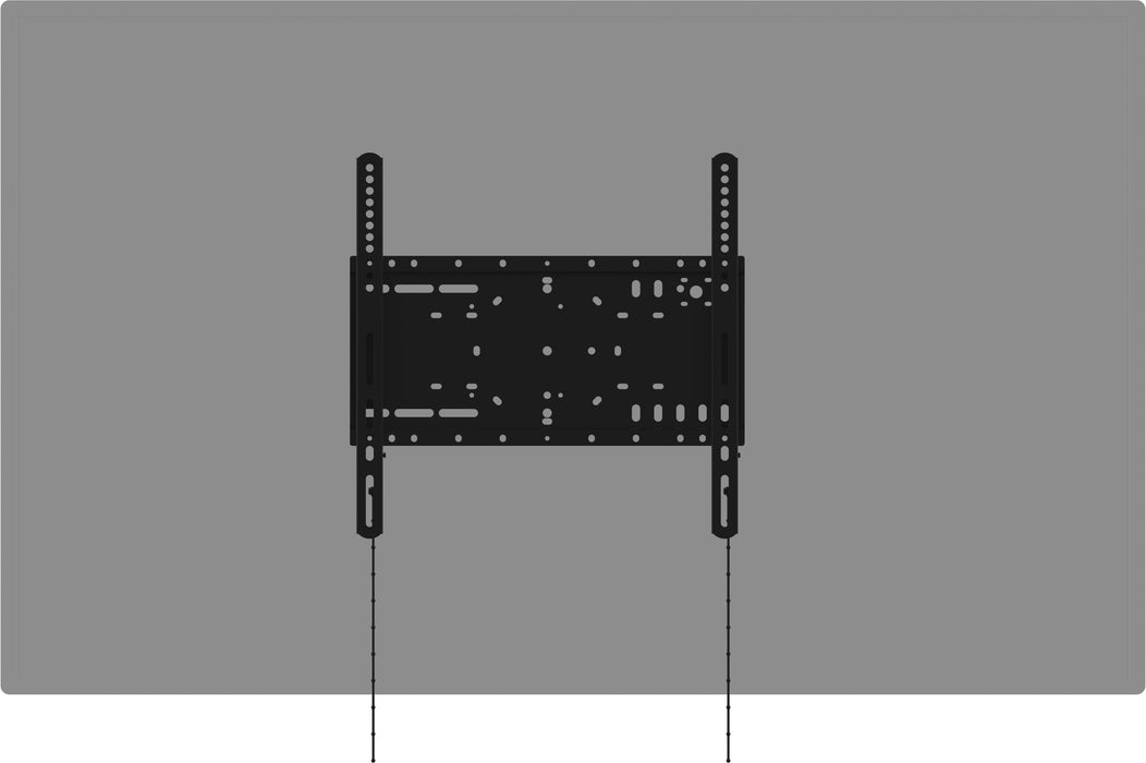 EAN 4934292000003 - Vision VFM-W4X4 soporte para pantalla de señalización 152,4 cm (60") Negro imagen 6