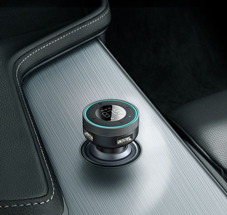 EAN 6953156206816 - Baseus Energy Column Smartphone Negro Encendedor de cigarrillos Interior imagen 7