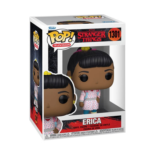 EAN 0889698656344 - FUNKO POP! Erica Sinclair imagen 2