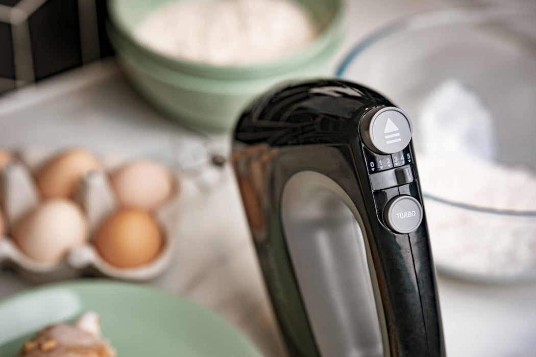 EAN 5903887801935 - Camry Premium CR 4220B batidora Batidora de mano 750 W Negro, Gris imagen 3