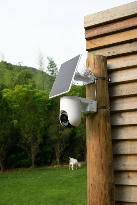 EAN 6941545641386 - EZVIZ HB8 Lite 4G+Wifi Torreta Cámara de seguridad IP Exterior 2560 x 1440 Pixeles Pared imagen 55