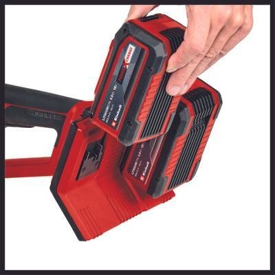 EAN 4006825658514 - Einhell AXXIO 36/230 Q amoladora angular 23 cm 6600 RPM 4,21 kg imagen 7