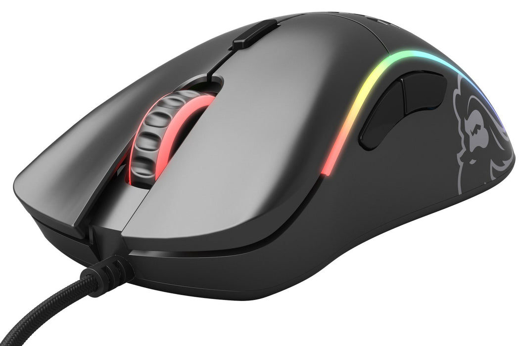 EAN 850005352198 - Glorious Gaming Model D ratón Juego mano derecha USB tipo A Óptico 12000 DPI imagen 3