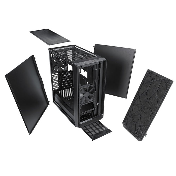 EAN 0843276100087 - Fractal Design Meshify C Midi Tower Negro imagen 20