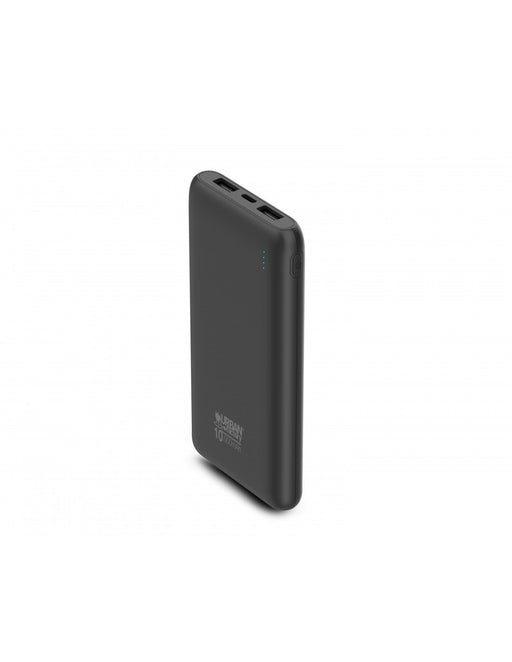 EAN 3760170884134 - Urban Factory UPB15UF batería externa Polímero 10000 mAh Negro imagen 1