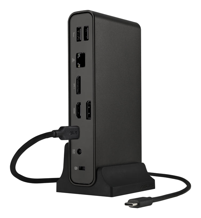 EAN 4711387832240 - ASUS Triple Display USB-C Dock Duo DC301 Alámbrico Negro imagen 2