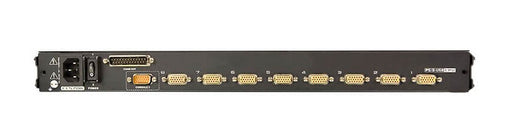 EAN 4710469345128 - ATEN CL5708M consola de rack 43,2 cm (17") 1280 x 1024 Pixeles Metal, Plástico Negro 1U imagen 2