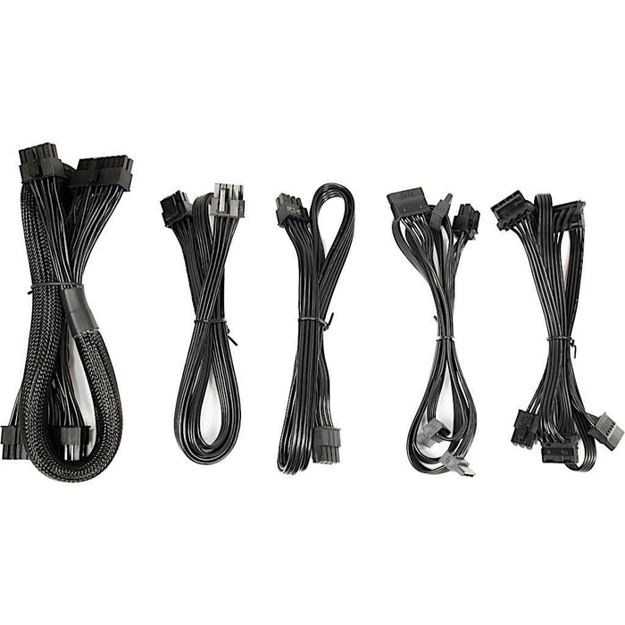 EAN 4260455646789 - Inter-Tech SAMA FTX-1200-A ARMOR unidad de fuente de alimentación 1200 W 20+4 pin ATX ATX Negro imagen 6