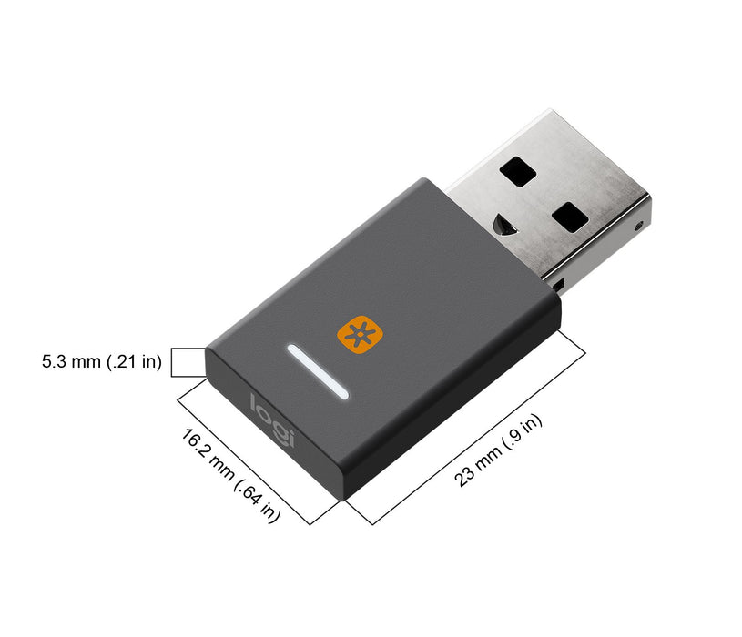 EAN 5099206090378 - Logitech 981-000919 auricular y casco Auriculares Inalámbrico Diadema Oficina/Centro de llamadas Bluetoot imagen 1