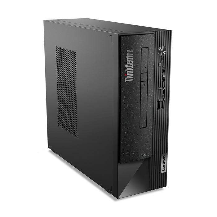 EAN 0196800360540 - Lenovo ThinkCentre neo 50s Intel® Core™ i5 i5-12400 8 GB DDR4-SDRAM 256 GB SSD Windows 11 Pro SFF PC Negr imagen 13