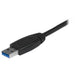 EAN 0065030858229 - StarTech.com USB3LINK cable USB USB 3.2 Gen 1 (3.1 Gen 1) USB A Negro imagen 2