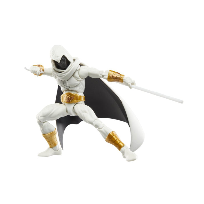 EAN 5010996196804 - Marvel Legends Series Strange Tales Moon Knight imagen 3