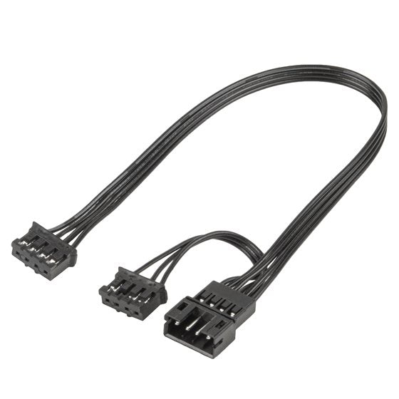 EAN 4710679814650 - Silverstone Shark Force 160 ARGB Carcasa del ordenador Ventilador Negro, Blanco 1 pieza(s) imagen 9