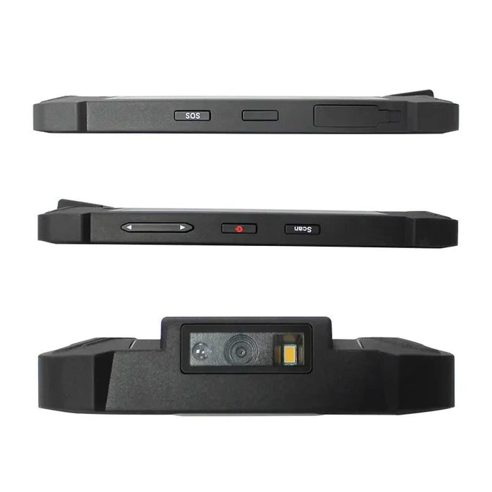 EAN 0637962336191 - AVPos AVP-DC82 ordenador móvil de mano 14,5 cm (5.7") 1520 x 720 Pixeles Pantalla táctil 250 g Negro imagen 7