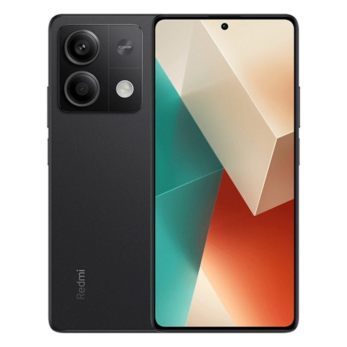 EAN 6941812755211 - Xiaomi Redmi Note 13 5G 16,9 cm (6.67") SIM doble USB Tipo C 6 GB 128 GB 5000 mAh Negro imagen 1