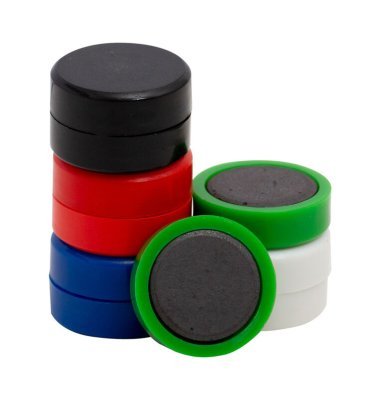 EAN 5705831026438 - Q-CONNECT KF02643 imán para manualidades Cilindro imagen 1