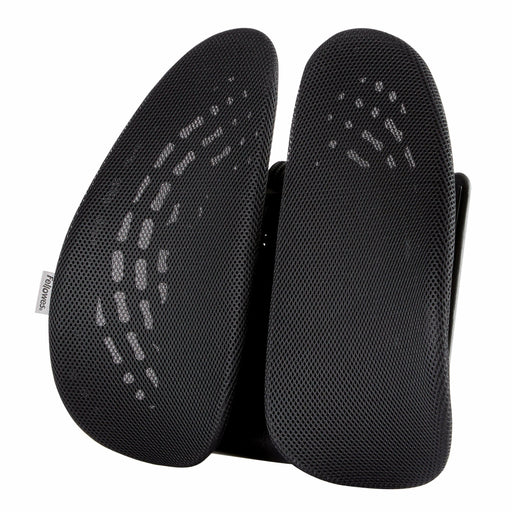 EAN 0043859721856 - Fellowes 8026401 soporte lumbar para respaldos Negro imagen 1