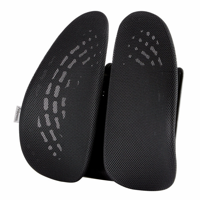 EAN 0043859721856 - Fellowes 8026401 soporte lumbar para respaldos Negro imagen 1