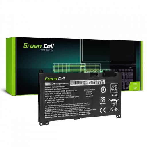 EAN 5907813967382 - Green Cell HP183 refacción para laptop Batería imagen 1