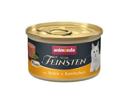 EAN 4017721830300 - animonda Vom Feinsten 83030 comida húmeda para gatos 85 g imagen 1