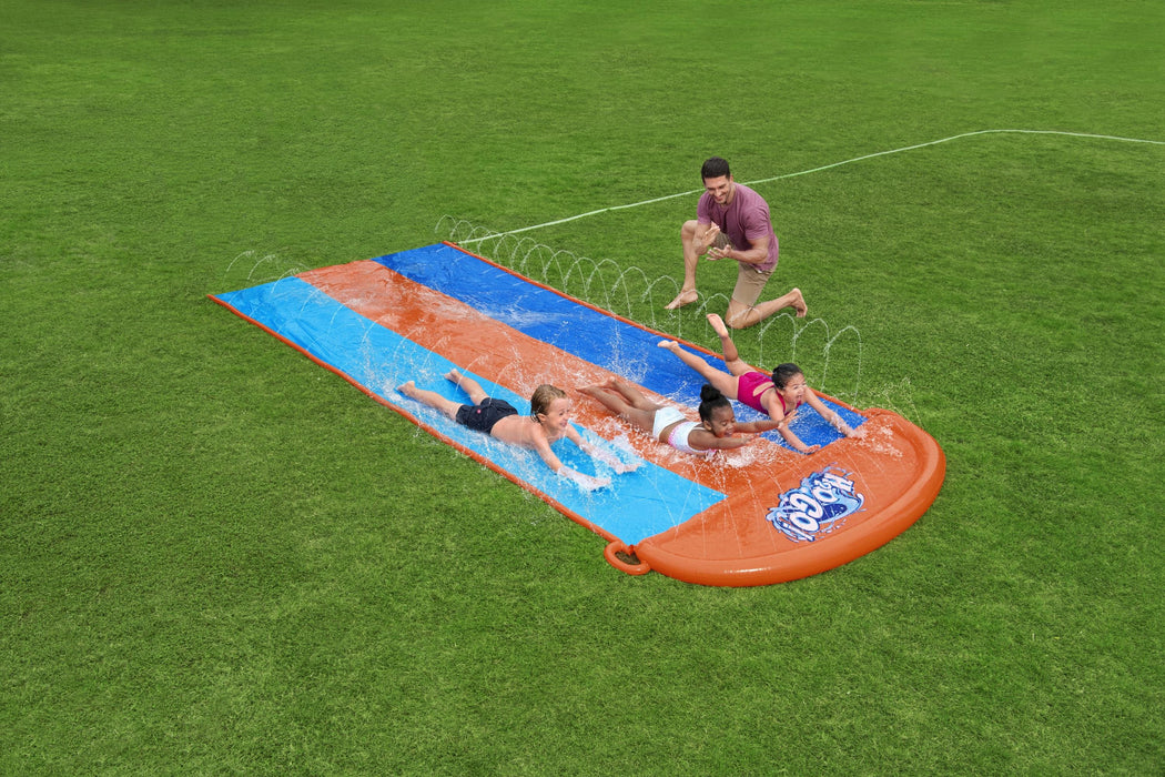 EAN 6942138969092 - Bestway 52329 deslizador acuático para jardín Pista deslizante acuática para jardín imagen 16