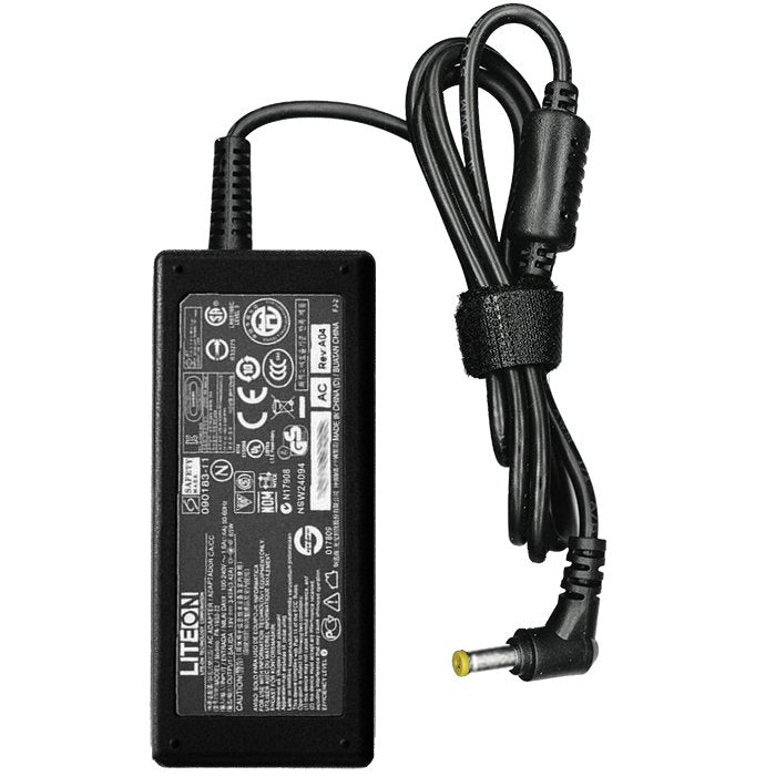 EAN 5704327967231 - Acer AC Adaptor 65W adaptador e inversor de corriente Interior Negro imagen 1
