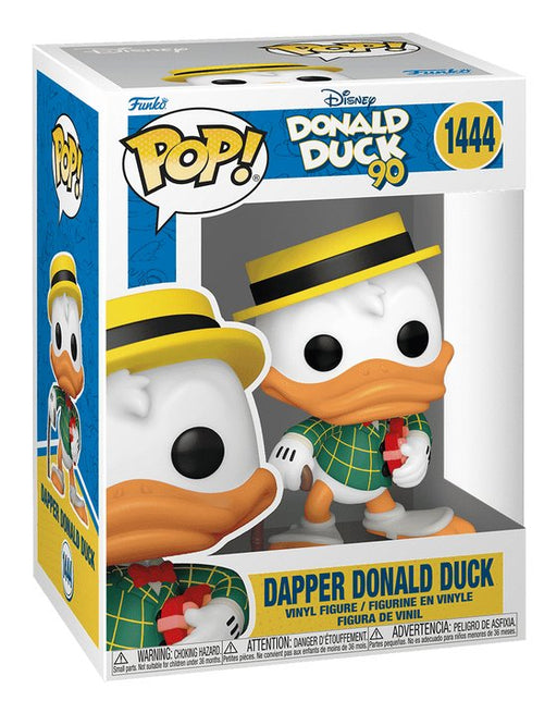 EAN 0889698757249 - FUNKO Dapper Donald Duck imagen 2