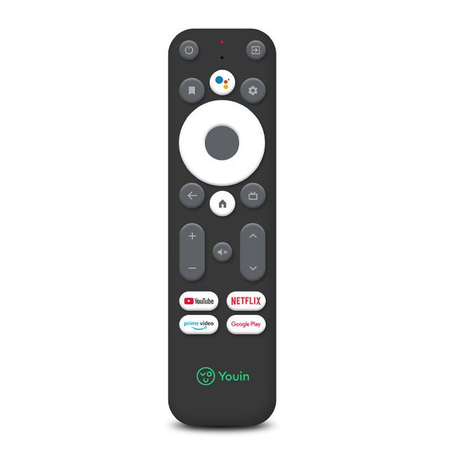 EAN 8434127502864 - Youin EN1060K convertidor de Smart TV Negro 4K Ultra HD 8 GB Wifi Ethernet imagen 3