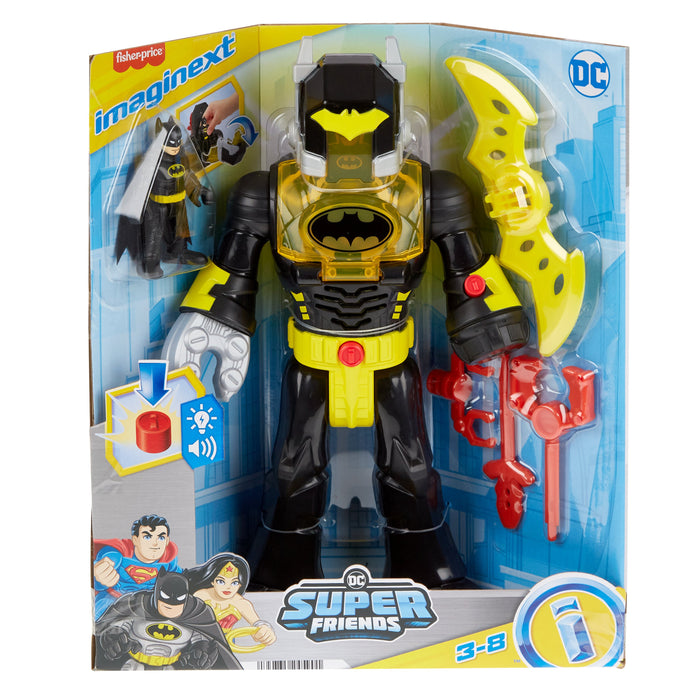 EAN 0194735245901 - Fisher-Price Imaginext HYG31 figura de juguete para niños imagen 6