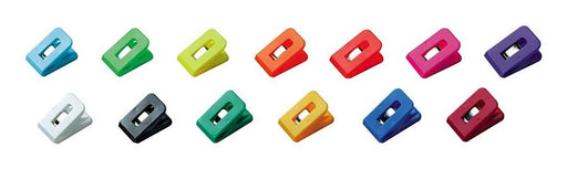 EAN 4001782143813 - Wedo 126 1199 sujetapapel Plástico, Acero imagen 1