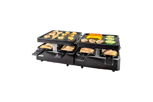 EAN 4011689487552 - Unold 48755 parrilla de interior 8 personas(s) 1300 W Negro imagen 1