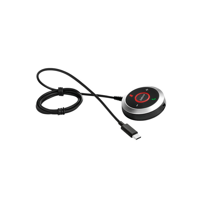 EAN 0706487019367 - Jabra Evolve 80 Link mando a distancia Alámbrico Audio Botones imagen 1