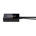 EAN 0065030875851 - StarTech.com DVI2DP2 adaptador de cable de vídeo 0,254 m Negro imagen 4