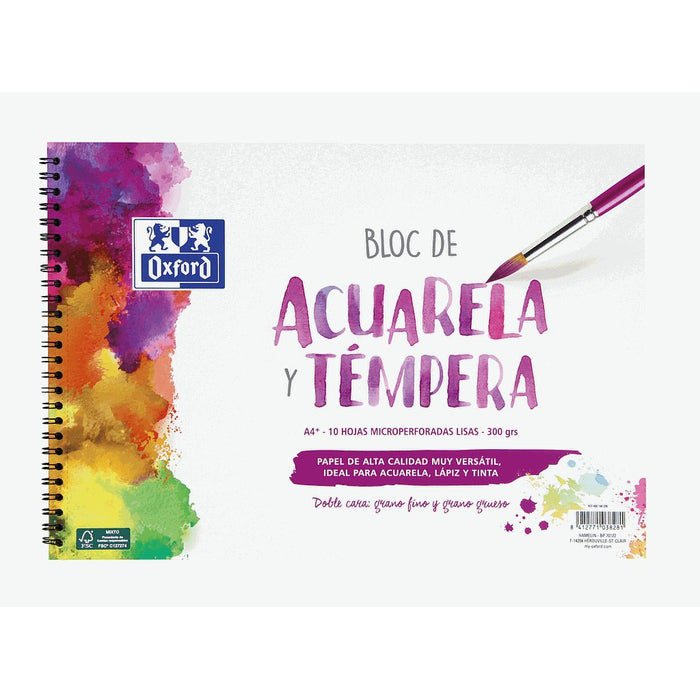 EAN 8412771038281 - Oxford 400148238 Cuadernos de dibujo imagen 1