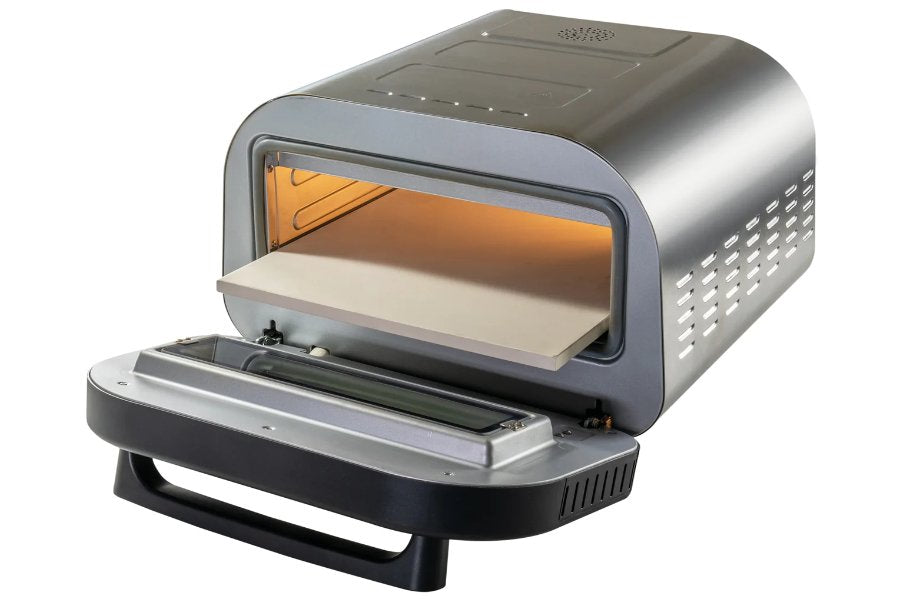EAN 4011689688164 - Unold 68816 fabricante de pizza y hornos 1 Pizza(s) 1700 W Plata imagen 3