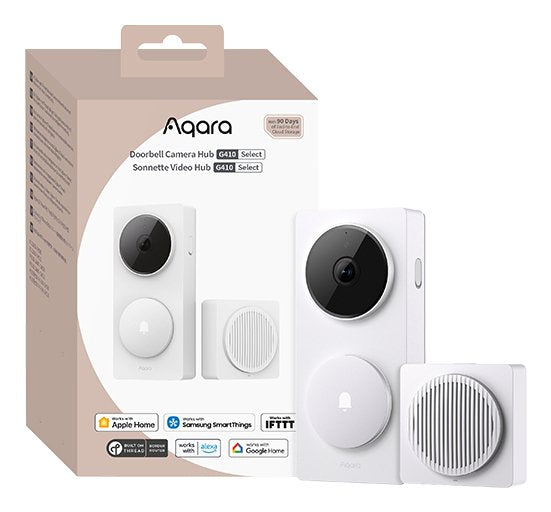 EAN 6975833358397 - Aqara Hub G410 Select Blanco imagen 1