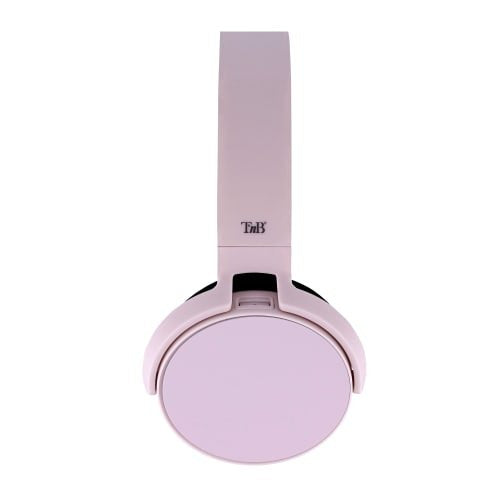 EAN 3303170113134 - T'nB SINGLE 2 Auriculares Inalámbrico y alámbrico Diadema Llamadas/Música Bluetooth Rosa imagen 3