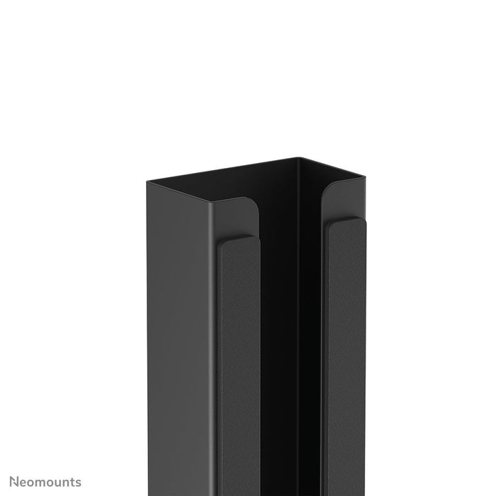 EAN 8721246340065 - Neomounts ADS06-123BL organizador de cables Escritorio Panel guíacables Negro 1 pieza(s) imagen 8