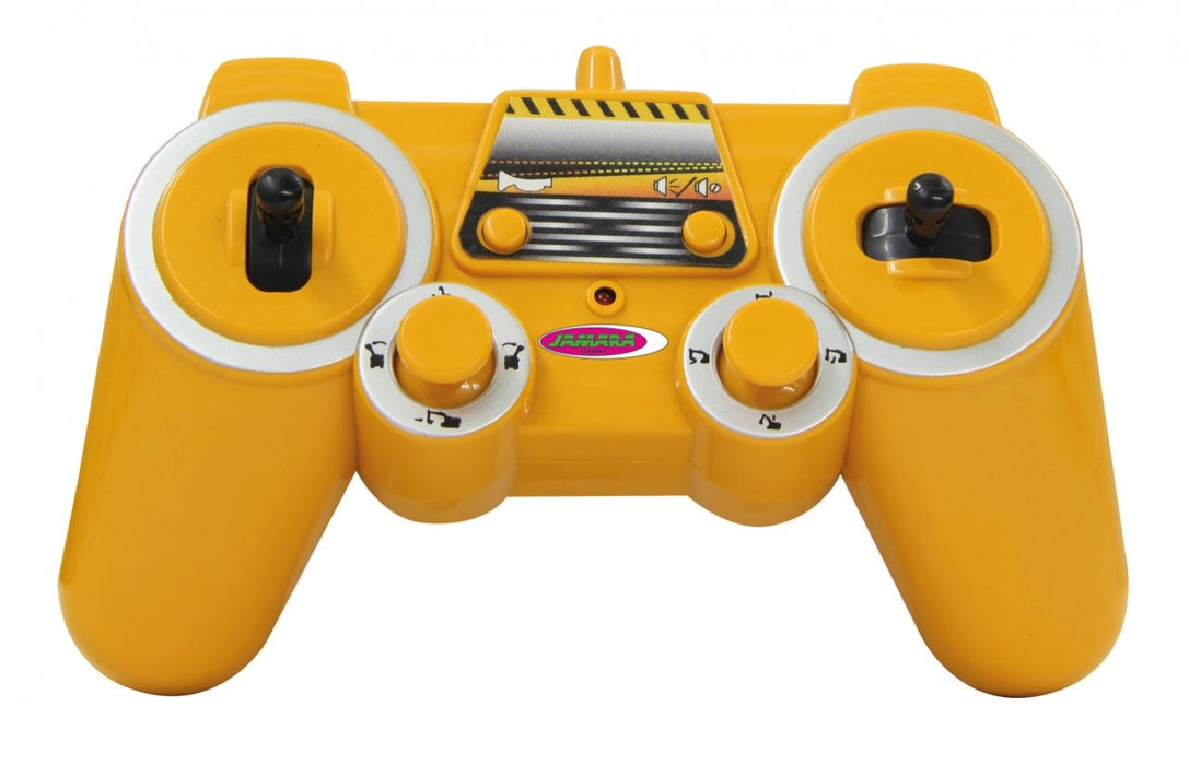 EAN 4042774434366 - Jamara Excavadora Liebherr R936 modelo controlado por radio Motor eléctrico 1:20 imagen 3