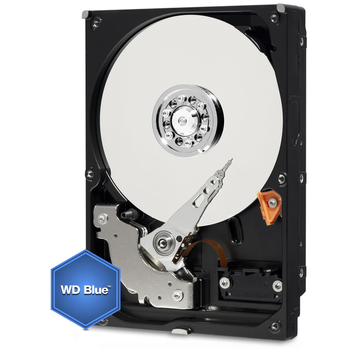 EAN 0718037782881 - Western Digital Blue disco duro interno 500 GB 7200 RPM 32 MB 3.5" Serial ATA III imagen 9