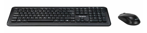 EAN 5063194001814 - Targus AKM610UK teclado Ratón incluido Universal RF inalámbrico QWERTY Inglés Negro imagen 2
