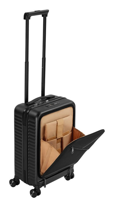 EAN 4260709015224 - Rivacase Clark Tranvía Armazón duro Negro 28 L Aluminio, Policarbonato (PC), Poliéster imagen 12