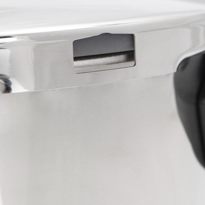 EAN 8436044537929 - Orbegozo HP 4566 6 L Acero inoxidable imagen 6