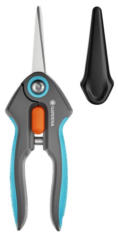 EAN 4066407003187 - Gardena FreshCut tijeras de podar Evitar Negro, Verde imagen 1