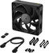 EAN 0840006683049 - Corsair iCUE LINK RX120 MAX Carcasa del ordenador Ventilador 12 cm Negro 1 pieza(s) imagen 2