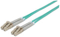 EAN 0766623750134 - Intellinet 750134 Cable de fibra óptica e InfiniBand 2 m LC Color aguamarina imagen 1