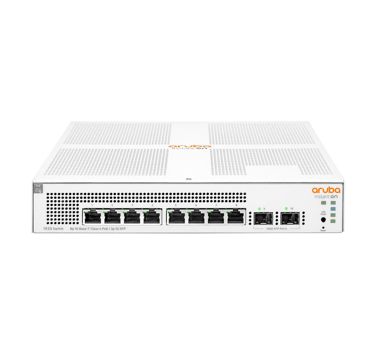 EAN 0190017355238 - HPE Aruba Networking Aruba Instant On 1930 Gestionado L2+ Gigabit Ethernet (10/100/1000) Energía sobre Et imagen 1