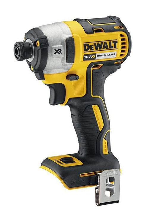 EAN 5035048616130 - DeWALT DCF887N 1000, 2800 Negro, Naranja imagen 1